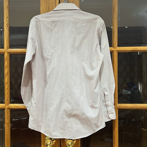 Yves Saint Laurent Button Up, size 15, 32/33 - Picture 3 of 3